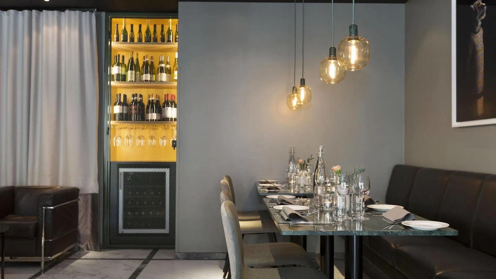 Elite Hotel Arcadia Stockholm Švédsko