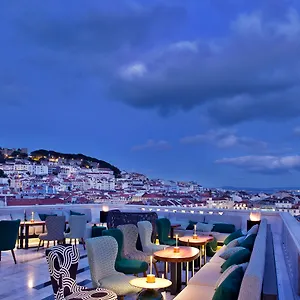 Altis Avenida 5*, Lissabon Portugal