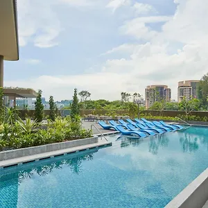 **** Hotel Citadines Connect Rochester Singapore