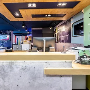 Ibis Budget Nürnberg Tennenlohe 2*, Erlangen Deutschland