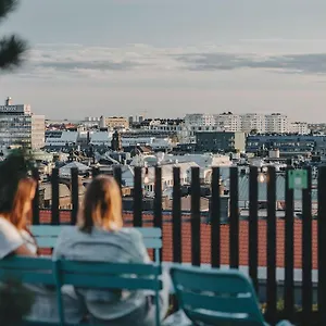 With Urban Deli **** Stockholm