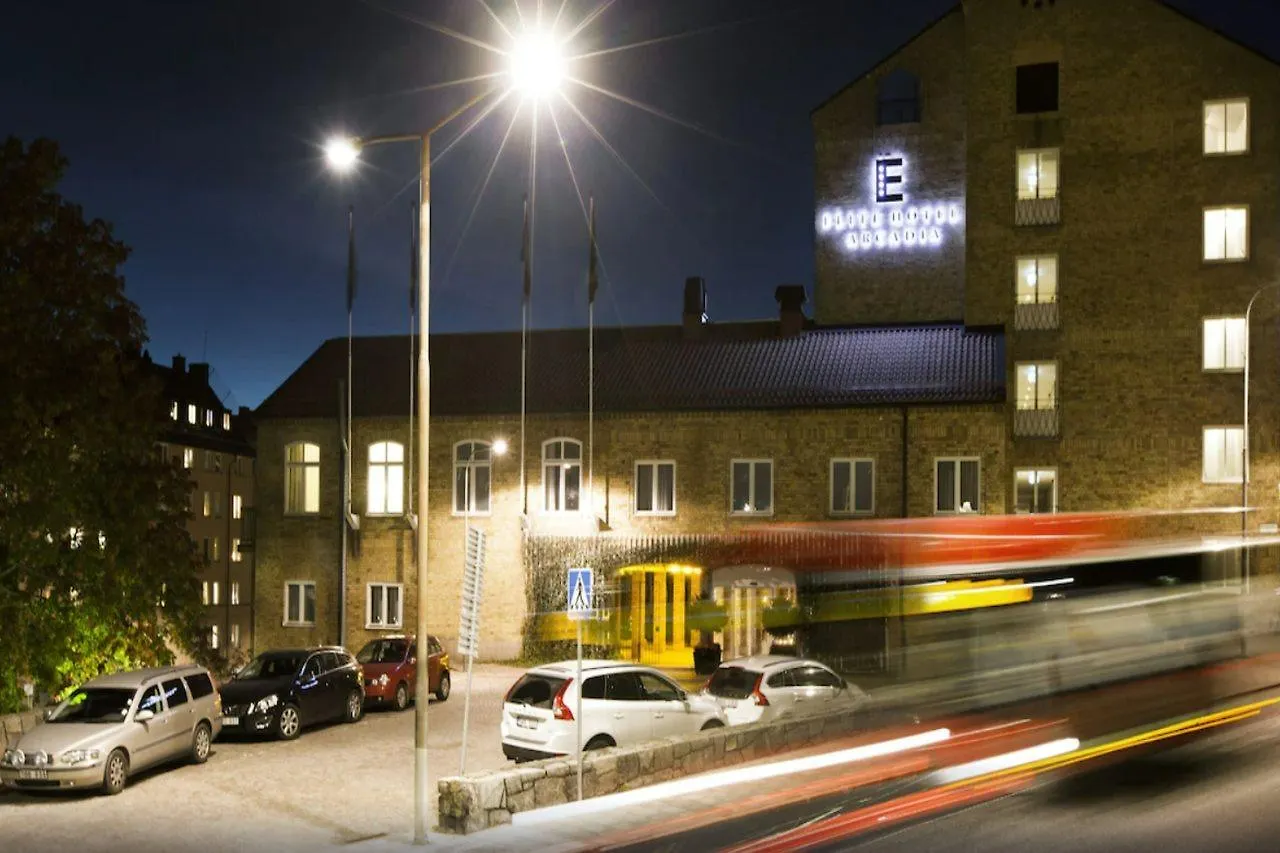 Elite Hotel Arcadia Stockholm Sweden