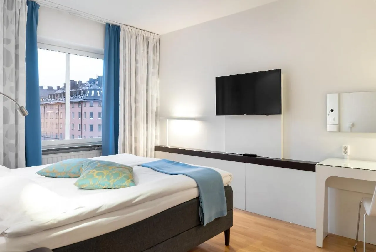 Elite Hotel Arcadia Stockholm 4*,