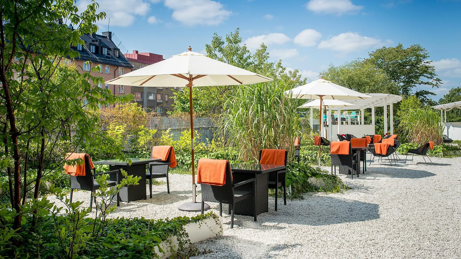 Elite Hotel Arcadia Stockholm