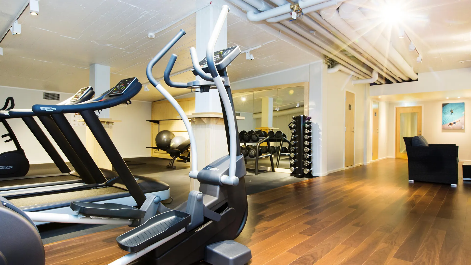 Elite Hotel Arcadia Stockholm 4*,