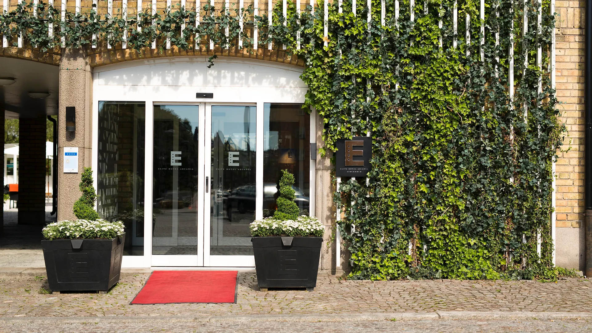 Elite Hotel Arcadia Stockholm 4*,  Sweden