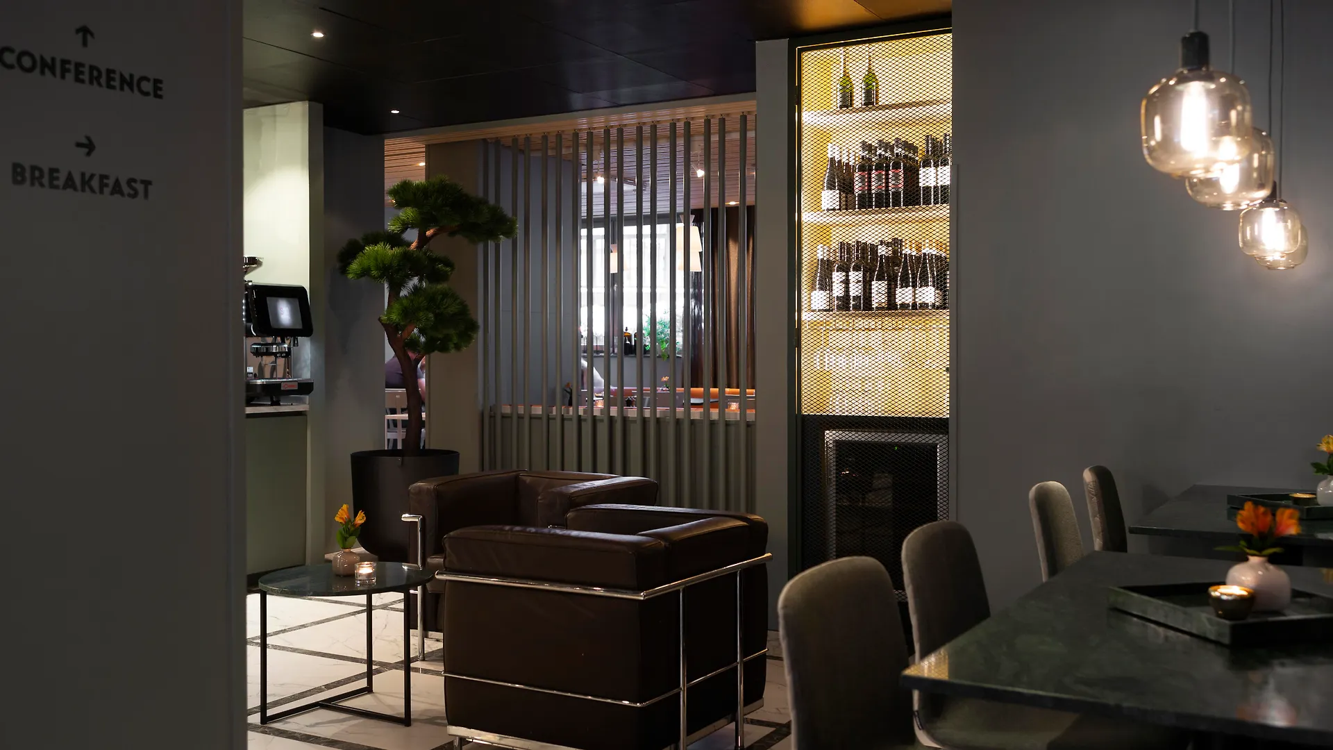 Elite Hotel Arcadia Stockholm