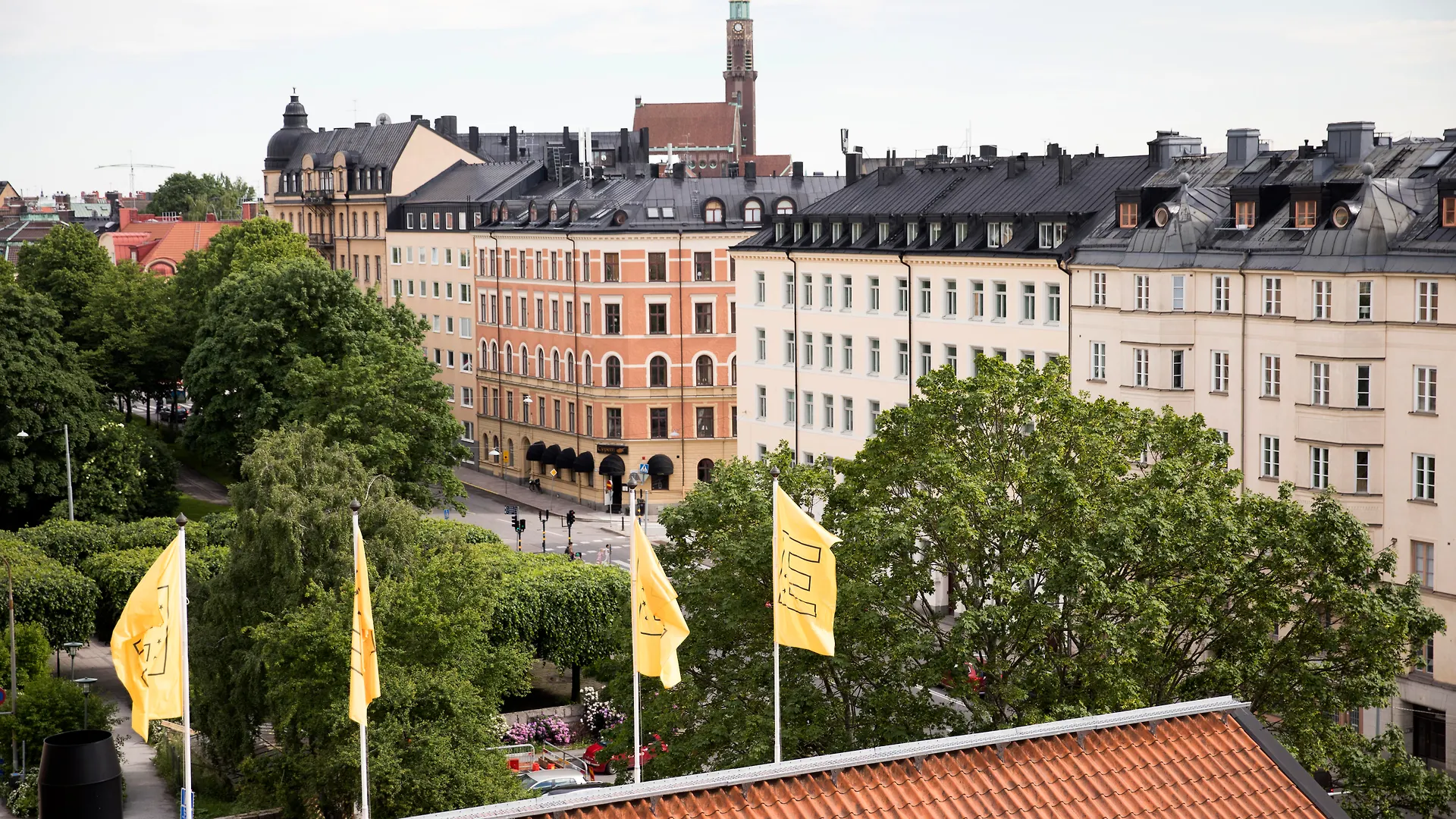 Elite Hotel Arcadia Stockholm Sweden