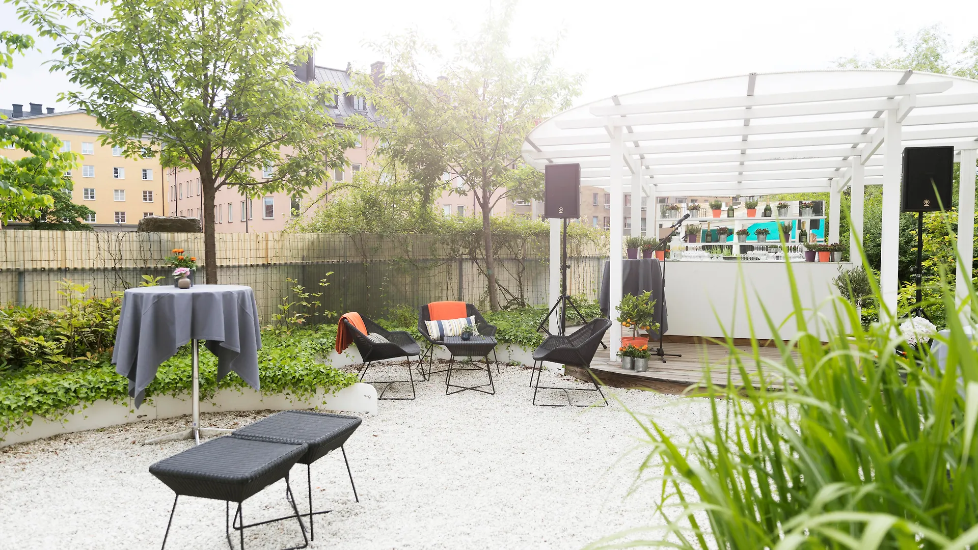 Elite Hotel Arcadia Stockholm