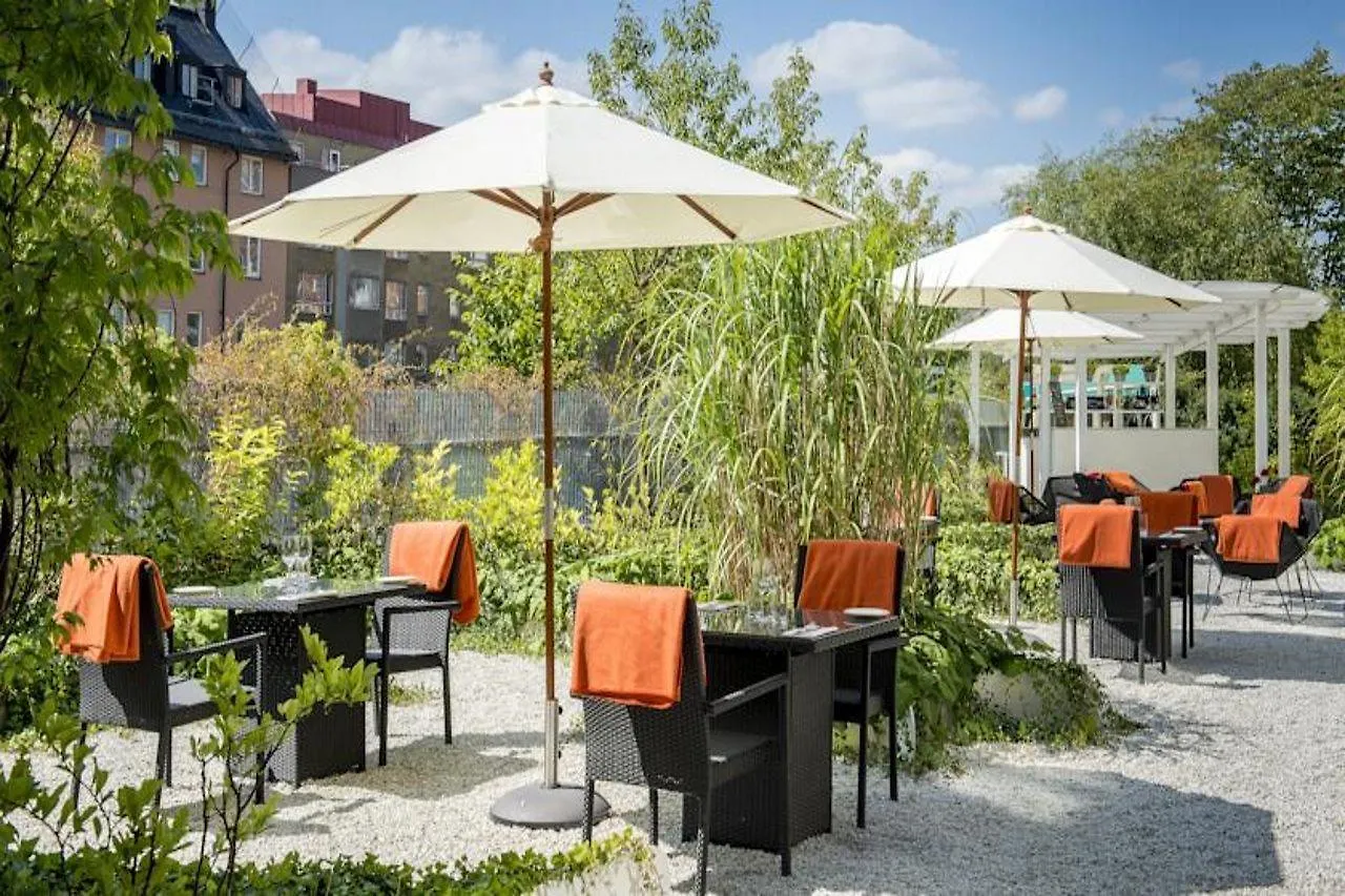 Elite Hotel Arcadia Stockholm Sweden