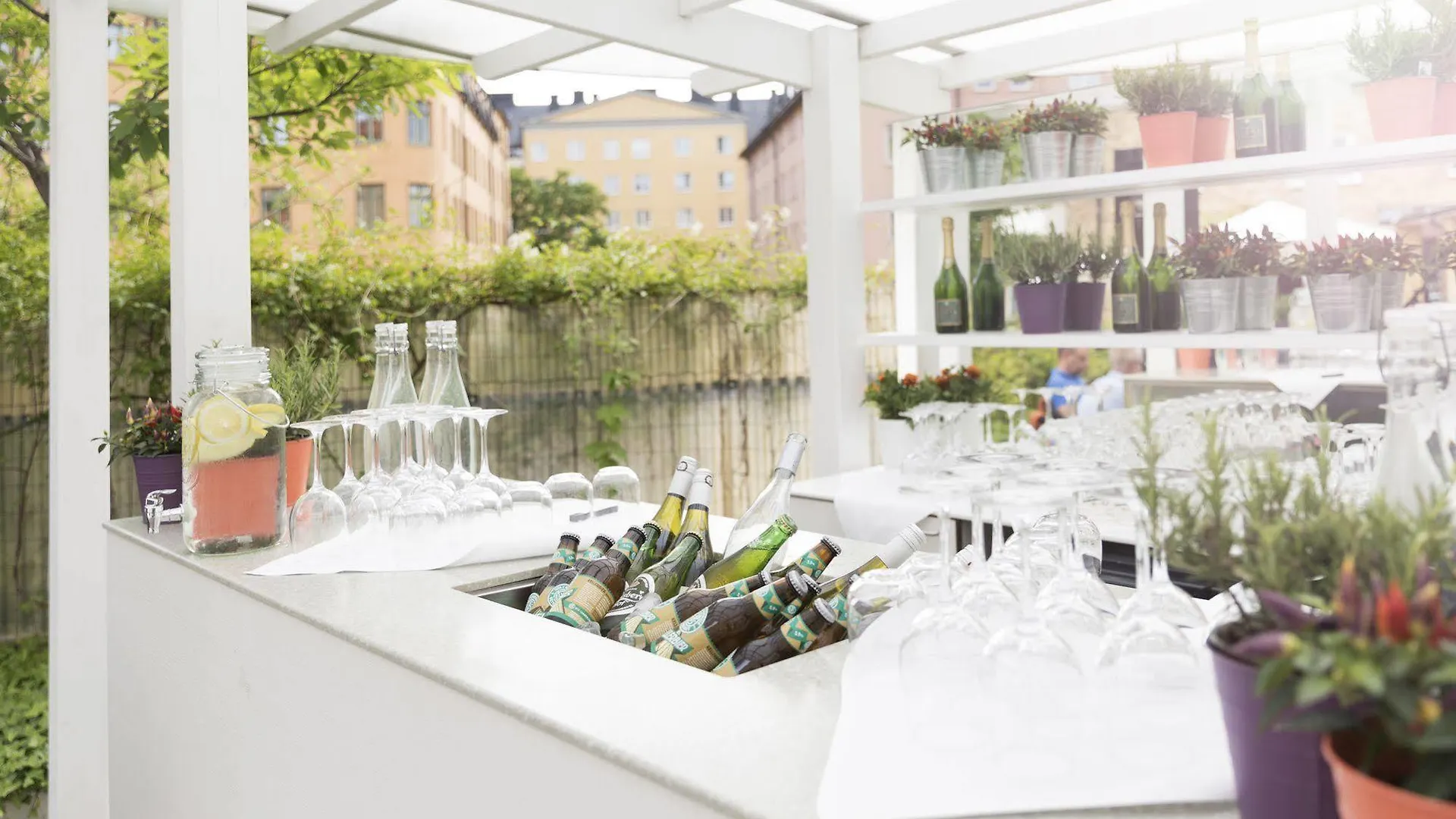 Elite Hotel Arcadia Stockholm