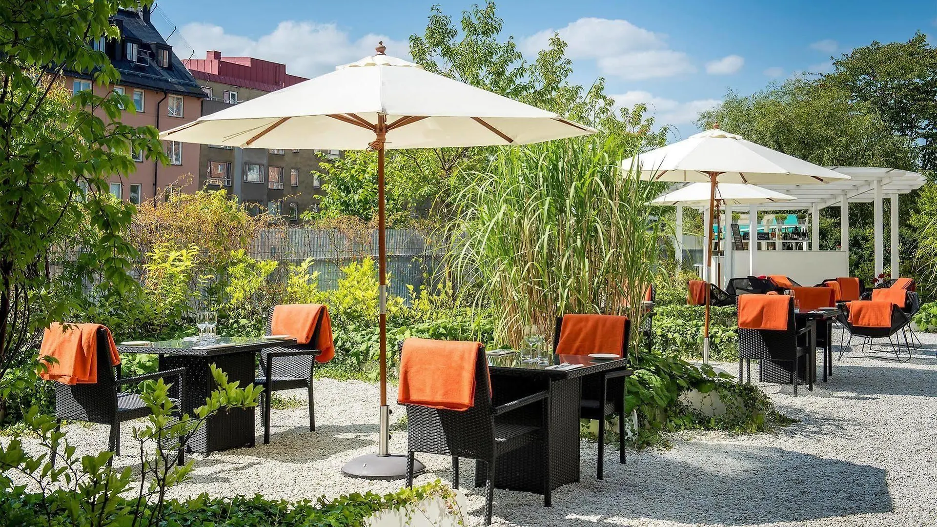 Elite Hotel Arcadia Stockholm