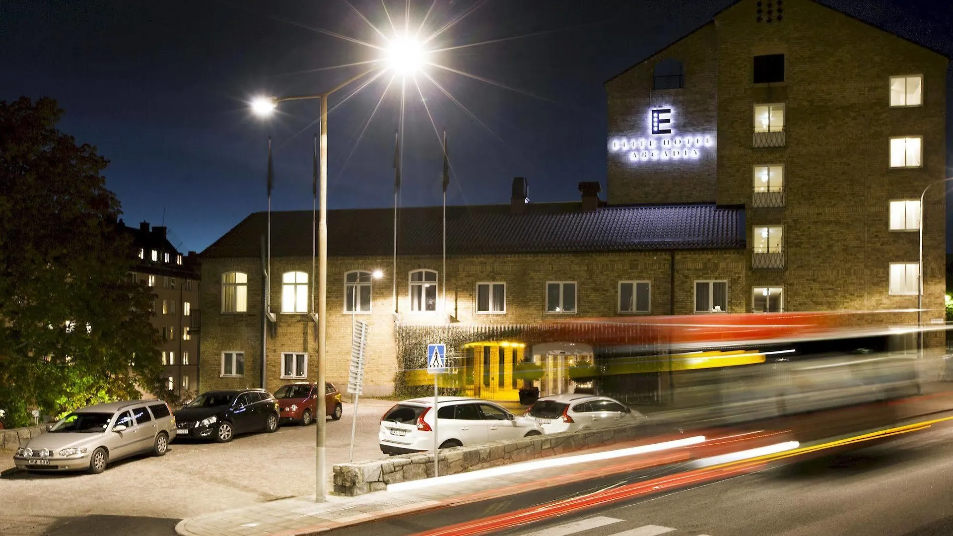 Elite Hotel Arcadia Stockholm