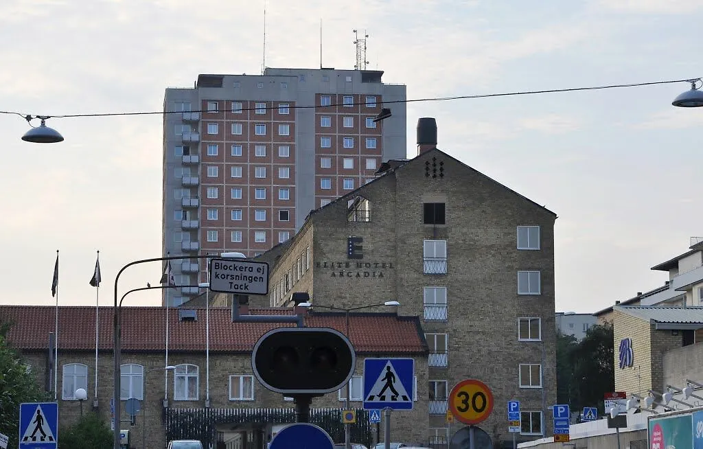 Elite Hotel Arcadia Stockholm
