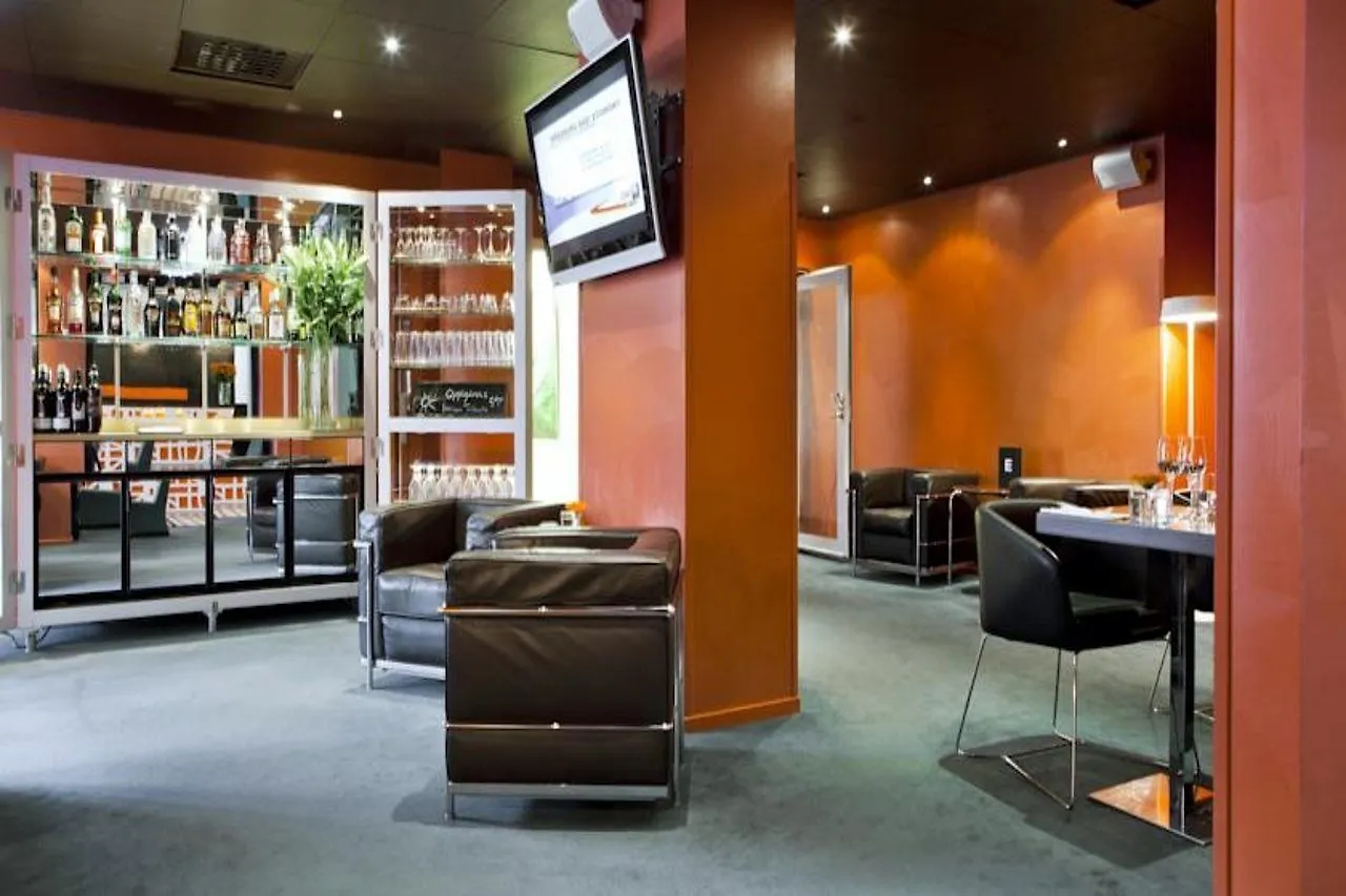 שטוקהולם Elite Hotel Arcadia שבדיה